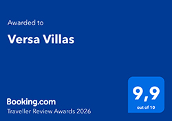 Versa Villas Booking