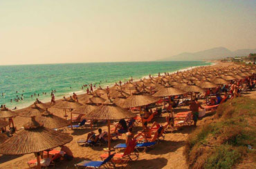 Κανάλι πρέβεζα versa villas