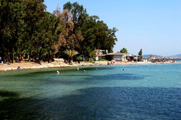 Κυανή Ακτή πρέβεζα βίλες