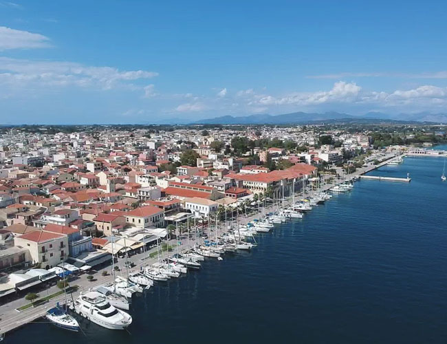 πολυτελής βίλες στην πρέβεζα