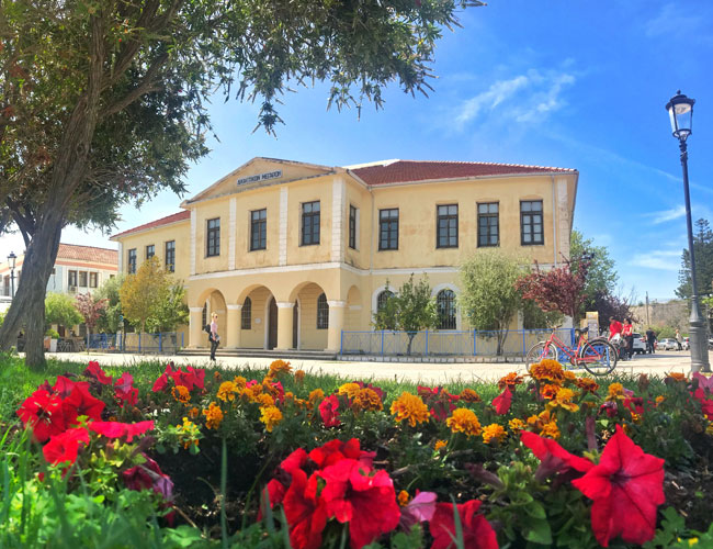 πολυτελής βίλες στην πρέβεζα
