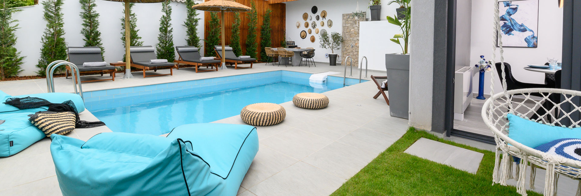Blue Villa Versa villas