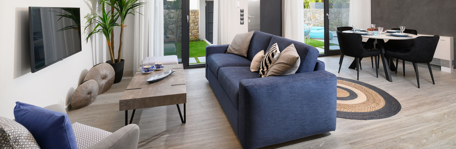 luxury villas in preveza