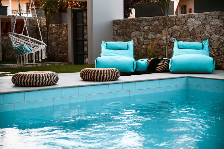 Villas in epirus greece