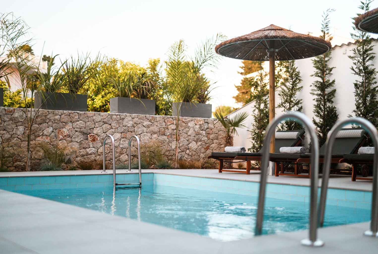 Privacy villas in Preveza