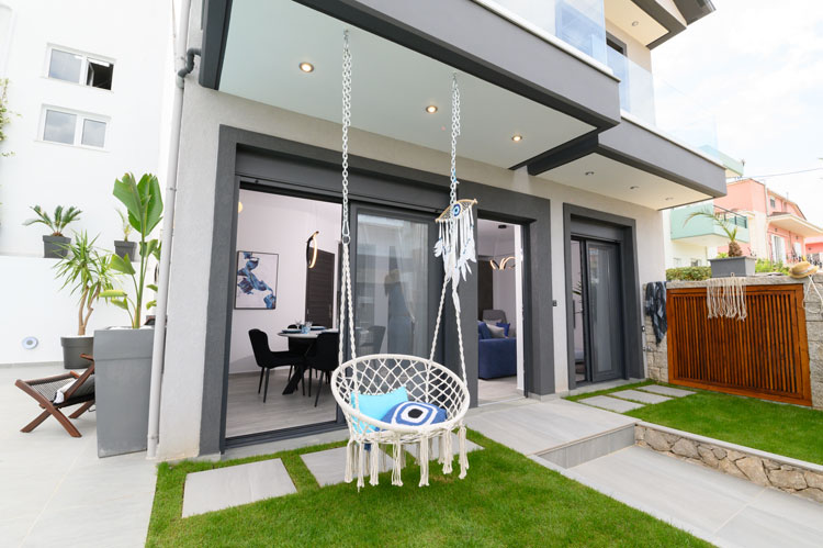 Versa villas preveza