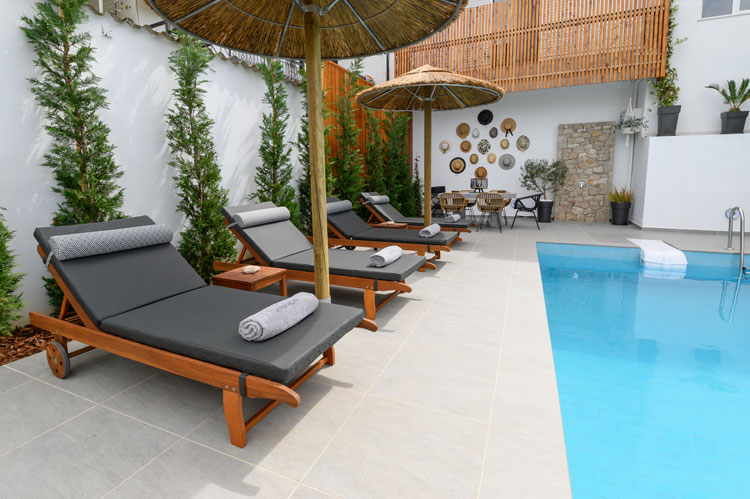 villa for party preveza