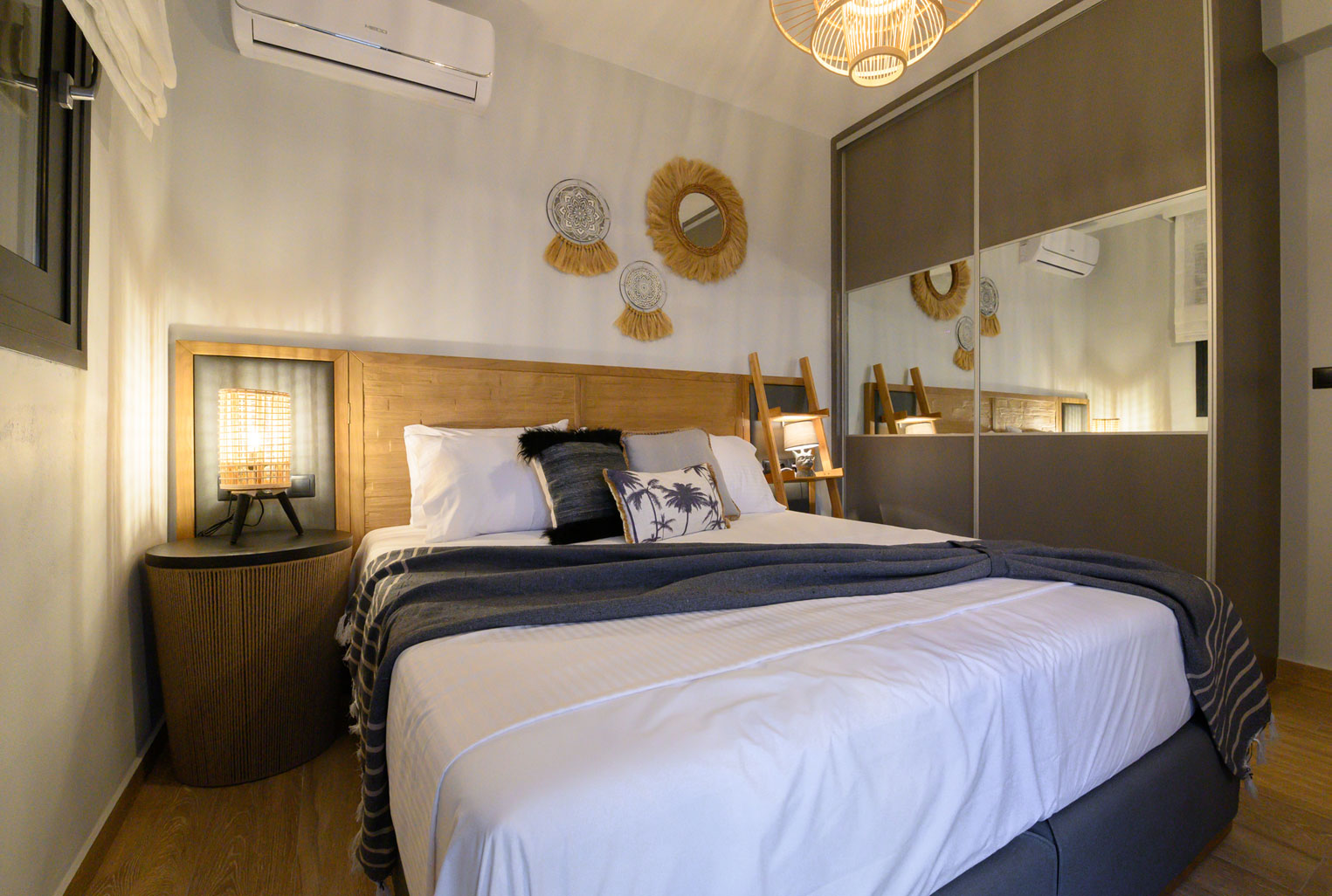villas for party preveza