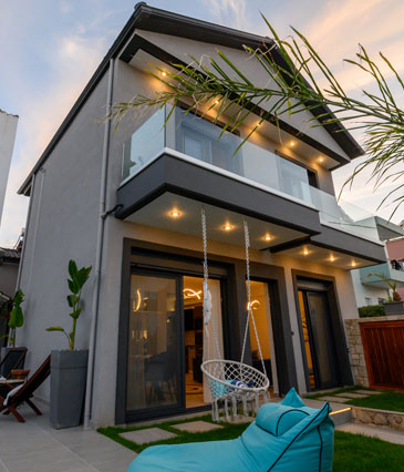Versa Villas πρέβεζα