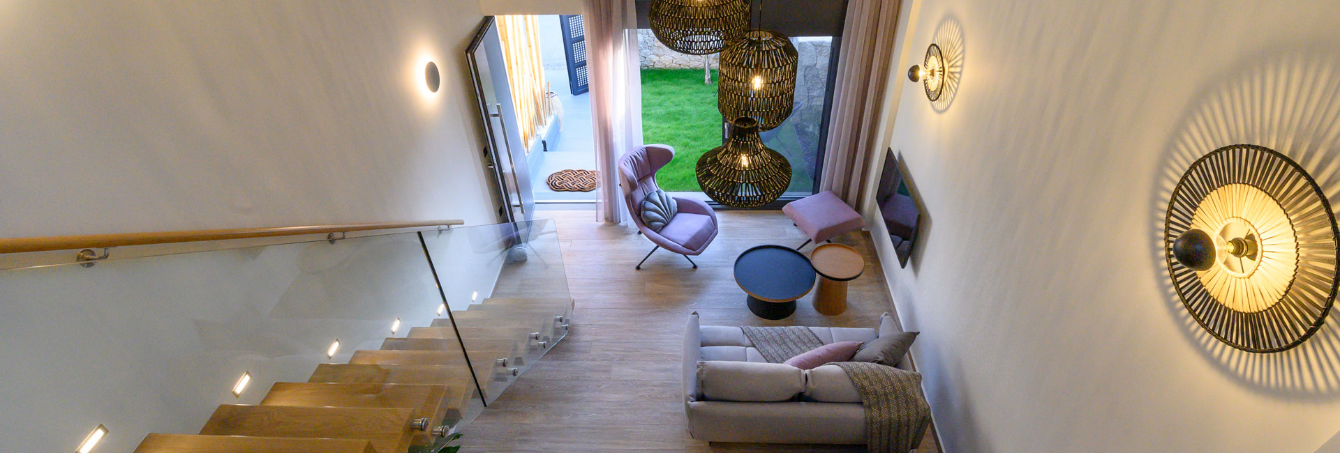 Grey Villa Versa villas
