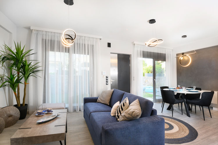 Versa villas preveza