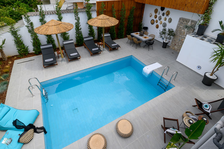 Versa villas preveza