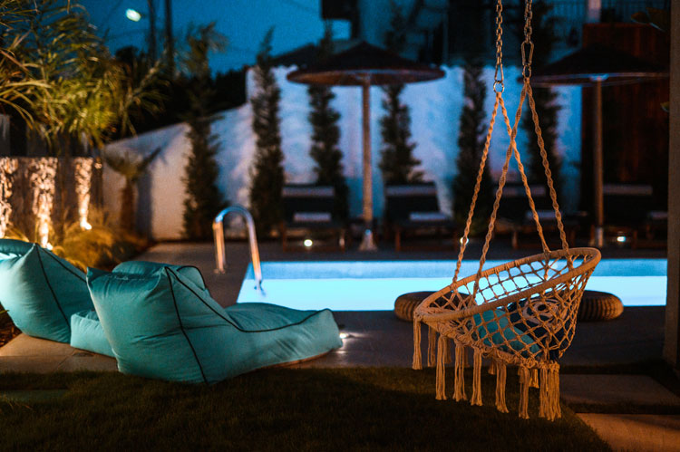 Versa villas preveza