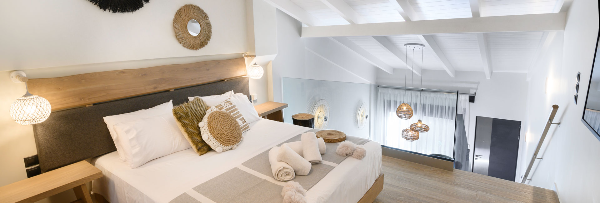 white villa βίλες πρέβεζα