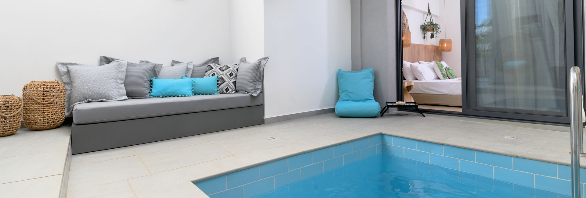 white villa βίλες πρέβεζα