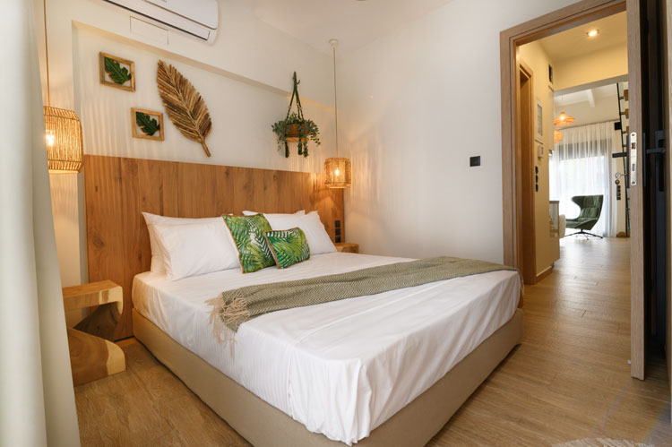 luxury villas in Preveza greece